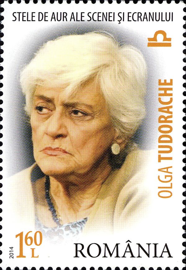 Olga Tudorache