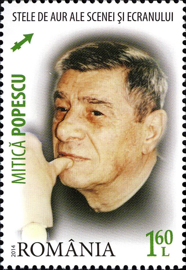 Mitica Popescu