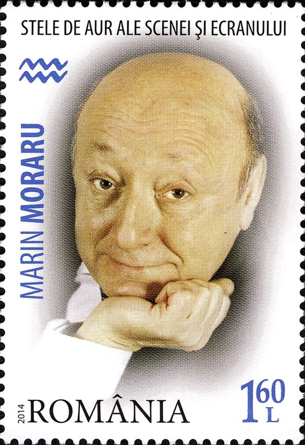 Marin Moraru