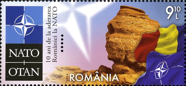 10 Years since Romania joined NATO