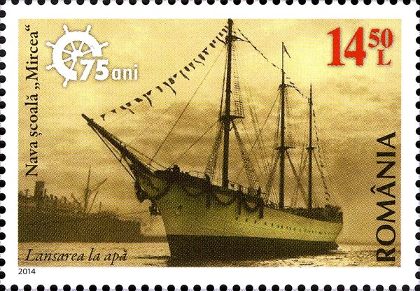 Training Ship 'Mircea'