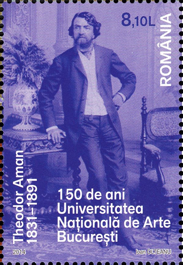 150th Anniversary of the National University of Arts