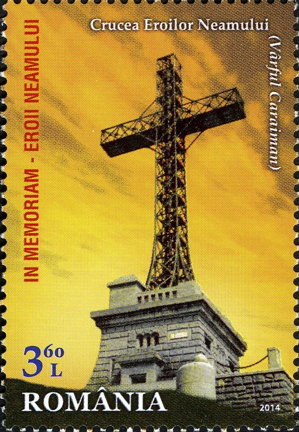 The Heroes' Cross