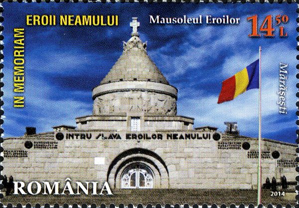 Mausoleum of Marasesti