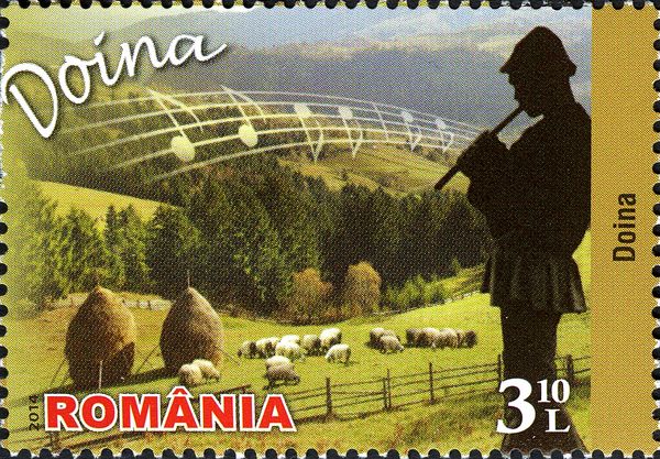 Doina - A lyrical chant