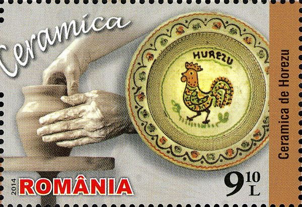 Horezu ceramics