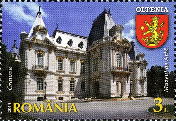 Oltenia - Art Museum of Craiova City