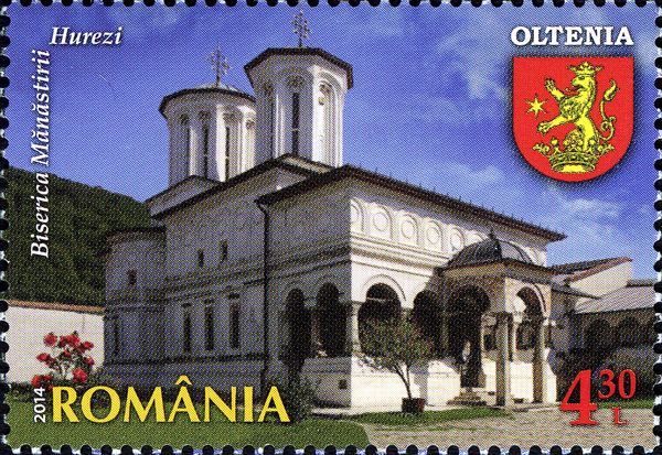 Oltenia - Hurezi Monastery