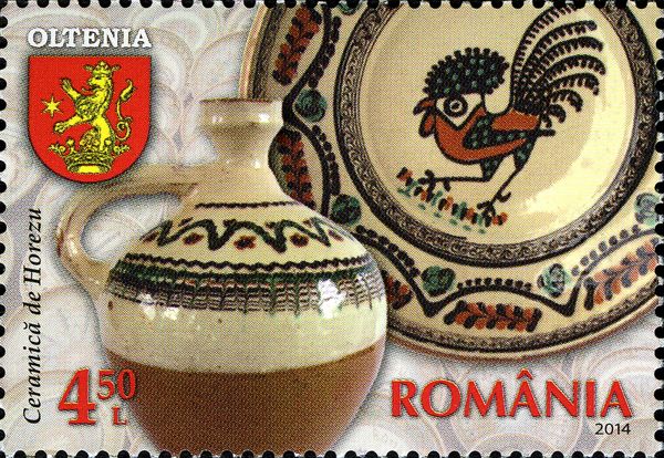Oltenia - Horezu ceramics
