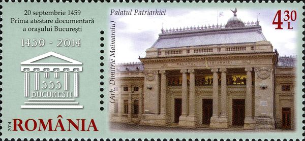 Palace of the Patriarchate