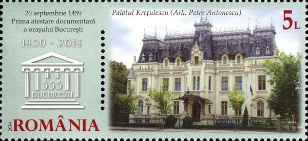 Kretulescu Palace