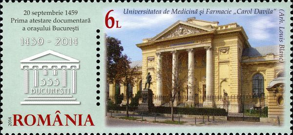Palace of the Faculty of Medicine