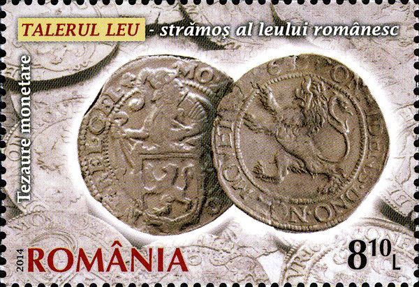 Thaler, Forerunner of the Romanian Leu