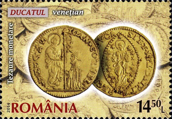 Venitian Gold Ducat