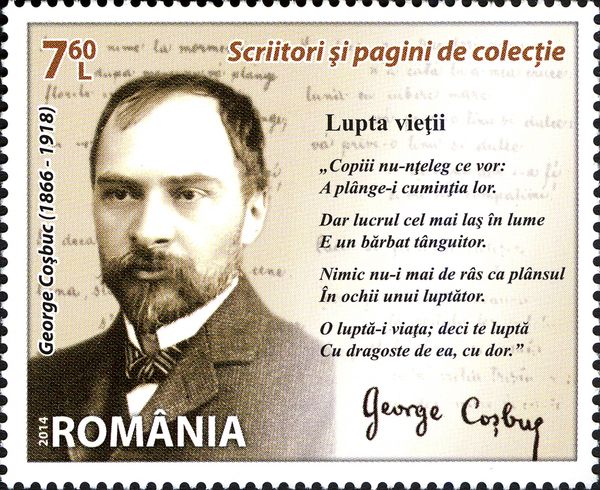 George Coșbuc (1866-1918), Life's Fight