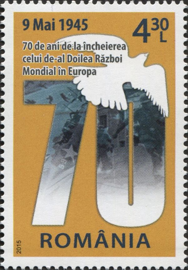 Victory Day, 70 years