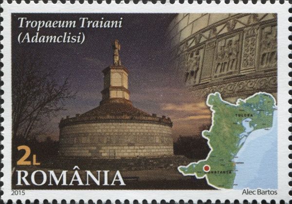 Tropaeum Traiani, Adamclisi