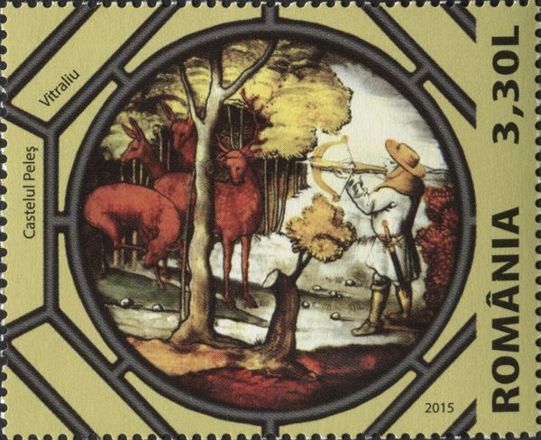 Hunting of Stags