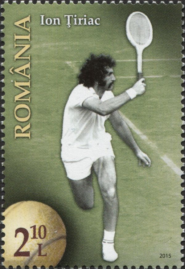 Ion Țiriac, A Legendary Champion