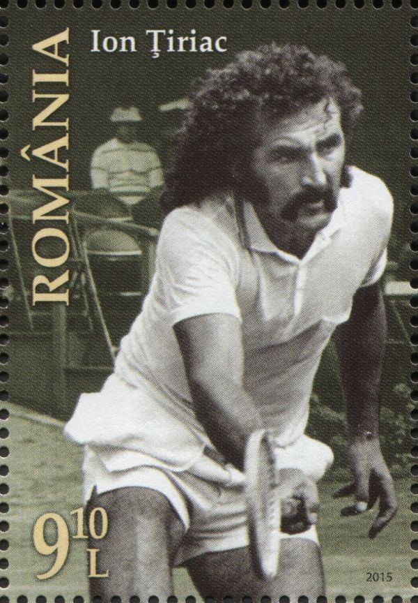 Ion Țiriac, A Legendary Champion