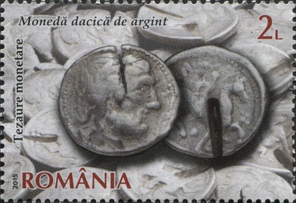Dacian Silver Coins
