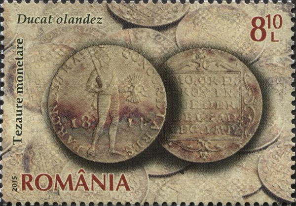 Dutch Ducat