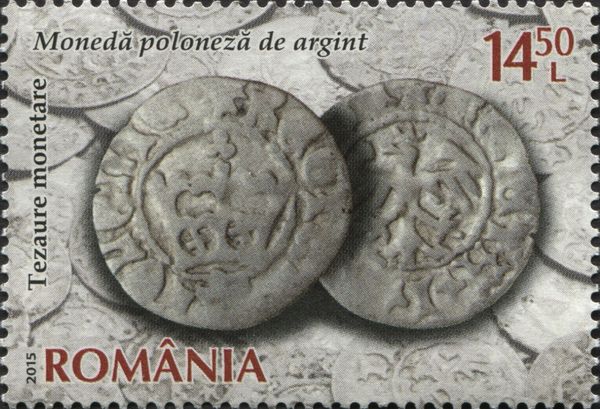 Polish Silver Coins