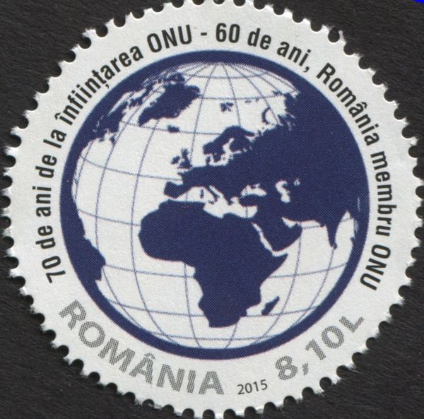 70 Years Since the Foundation of the UN