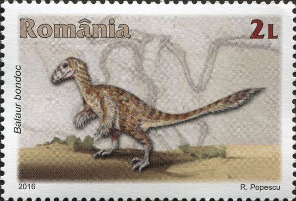 Balaur bondoc