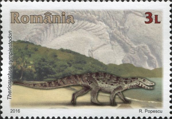 Theriosuchus symplestodon