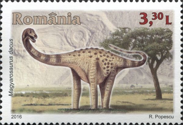 Magyarosaurus
