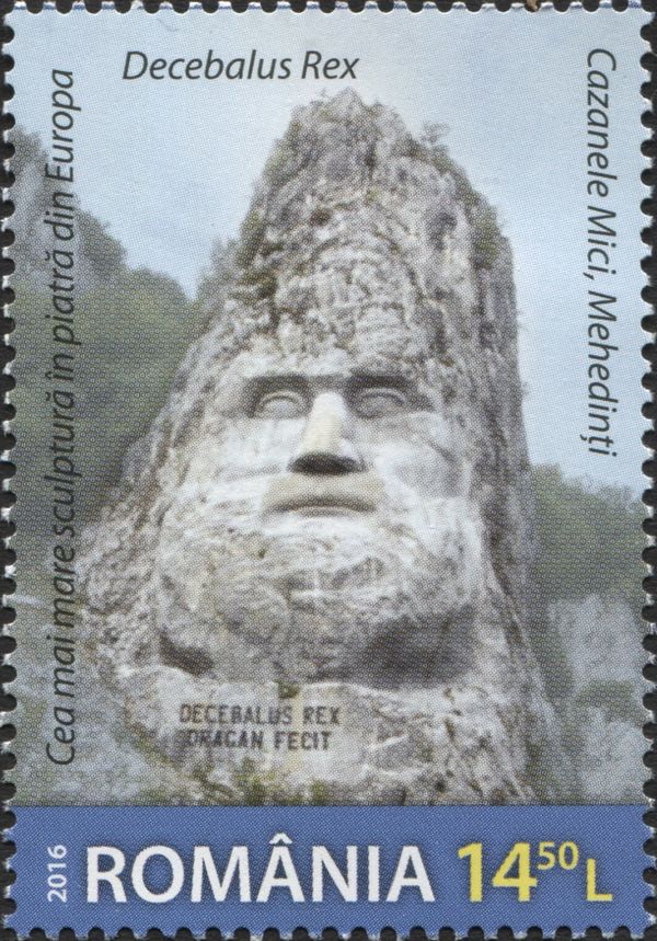 Decebalus - The Largest Stone Sculpture in Europe