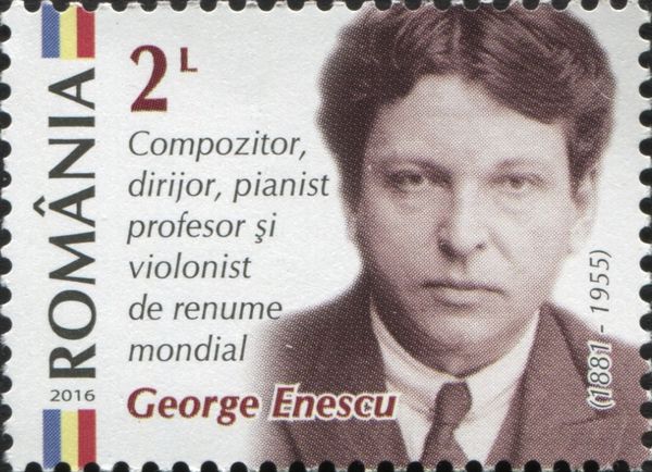 George Enescu