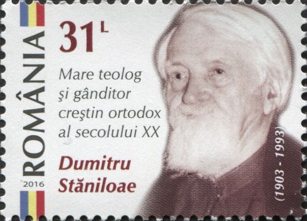 Dumitru Staniloae