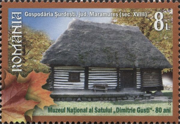 Șurdești Homestead, Maramureș