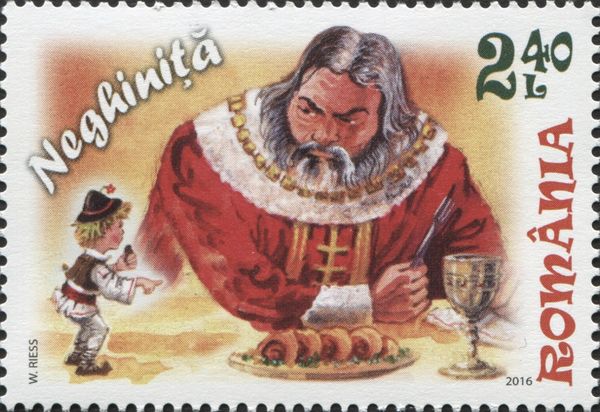 Neghiniță, by Barbu Ștefănescu Delavrancea