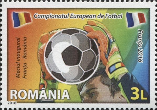 Goalkeeper Ciprian Tătăruşanu