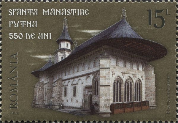 Putna Monastery