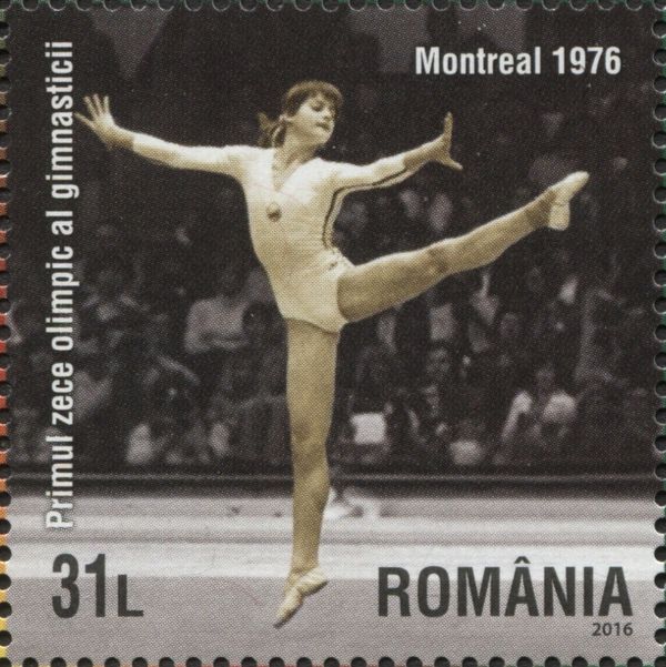 Nadia Comăneci