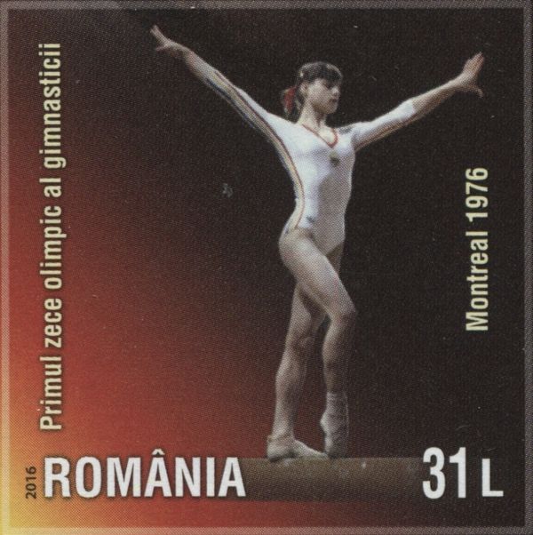 Nadia Comăneci