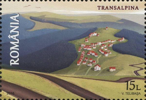 Transalpina, a Journey through the Clouds