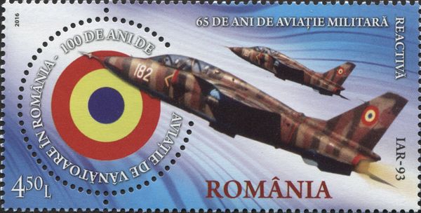 Avioane Craiova IAR-93 Vultur (Vulture)