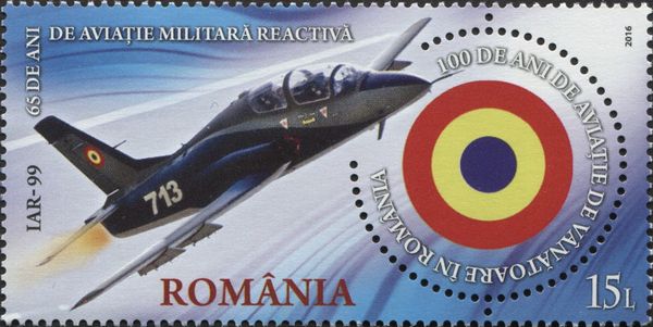 Avioane Craiova IAR-99 Șoim (Hawk)
