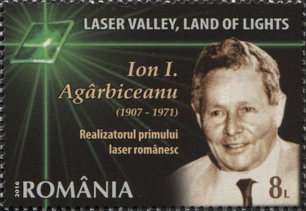 Ion I. Agârbiceanu (1907–1971)