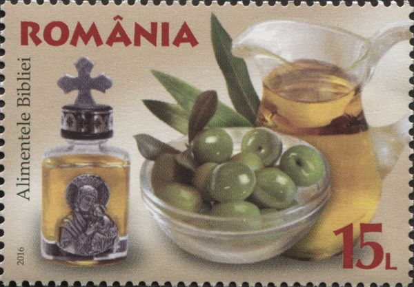 Olives and Olive Oil