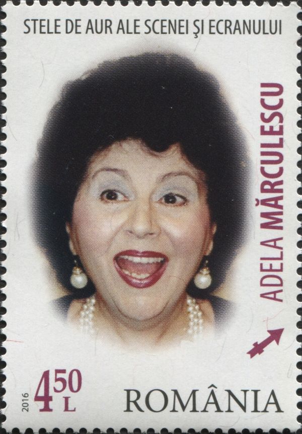 Adela Mărculescu