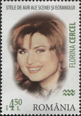 Florina Cercel (1943-2019)