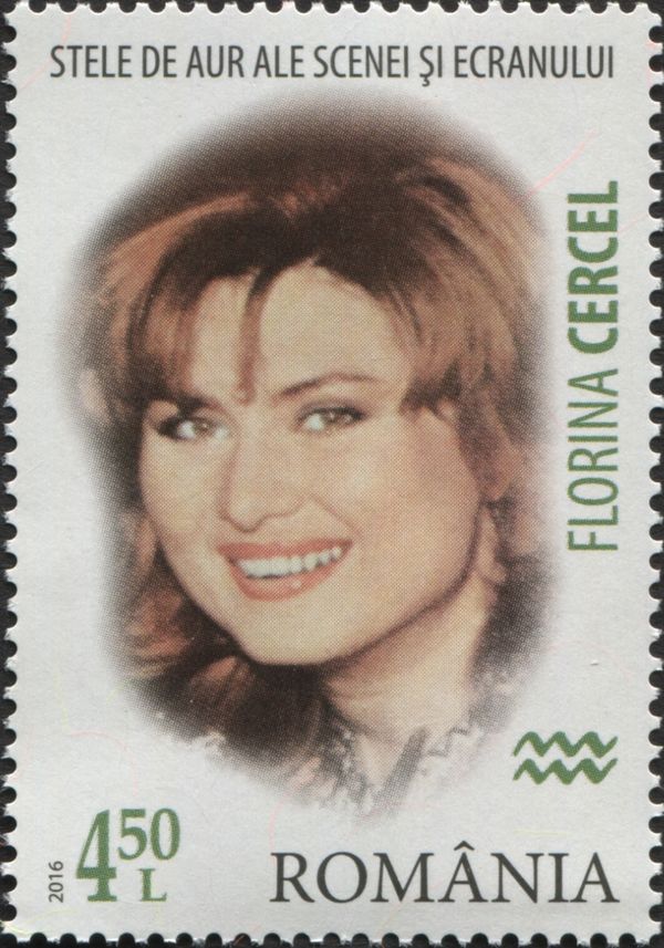 Florina Cercel (1943-2019)