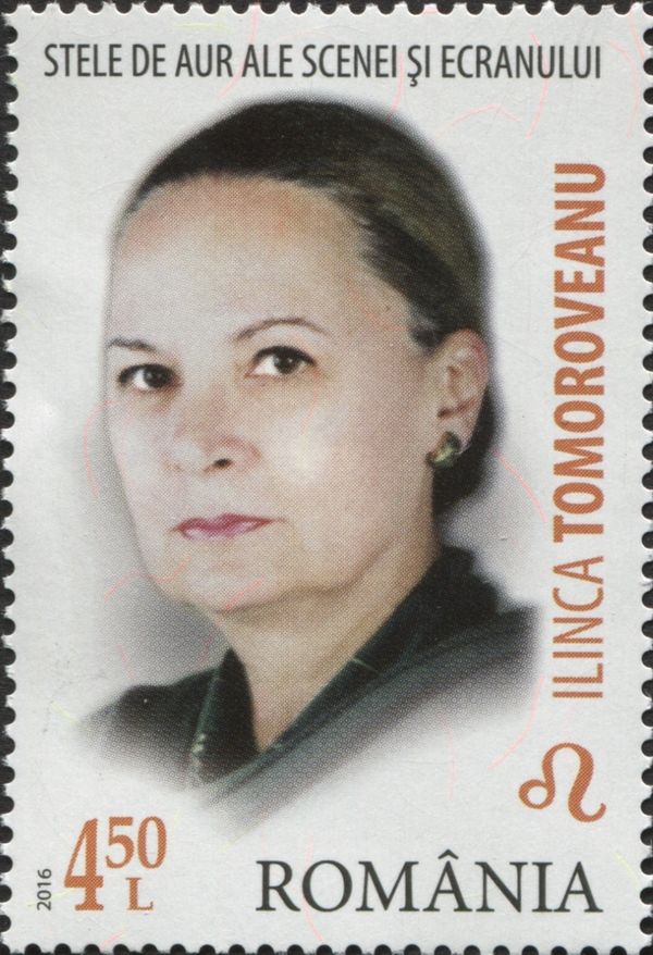 Ilinca Tomoroveanu (1941-2019)