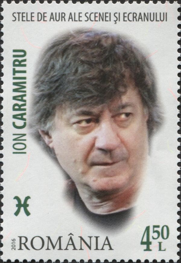Ion Caramitru (1942-2021)